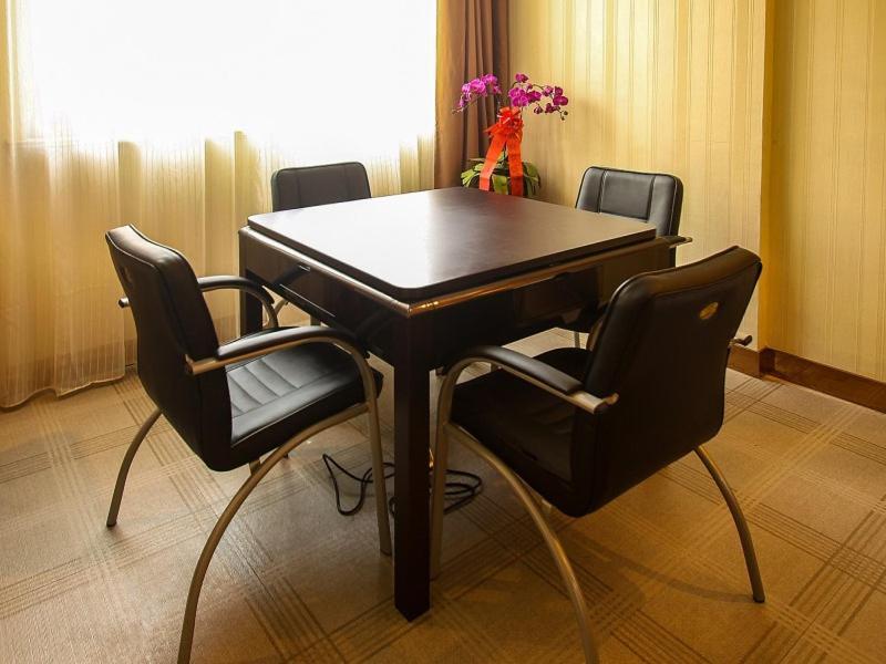 Greentree Inn Zhejiang Jinhua Yiwu International Trade City Changchun Street Shell Hotel Eksteriør bilde