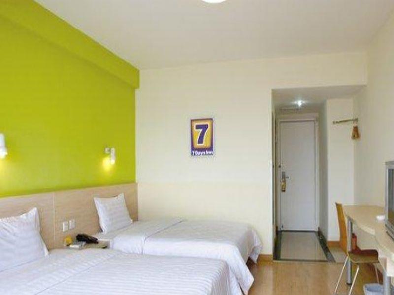 Greentree Inn Zhejiang Jinhua Yiwu International Trade City Changchun Street Shell Hotel Eksteriør bilde